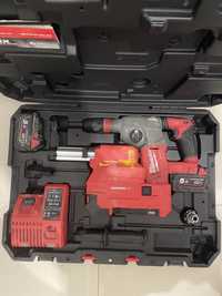 Młotowiertarka z Odsysaczem Milwaukee M18CHPX M18-28CPDEX