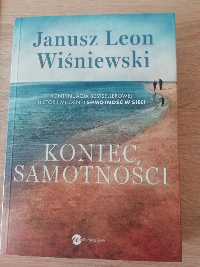 Koniec samotności Wiśniewski Janusz