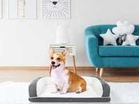 Ортопедический диван-кровать для собак  PECUTE