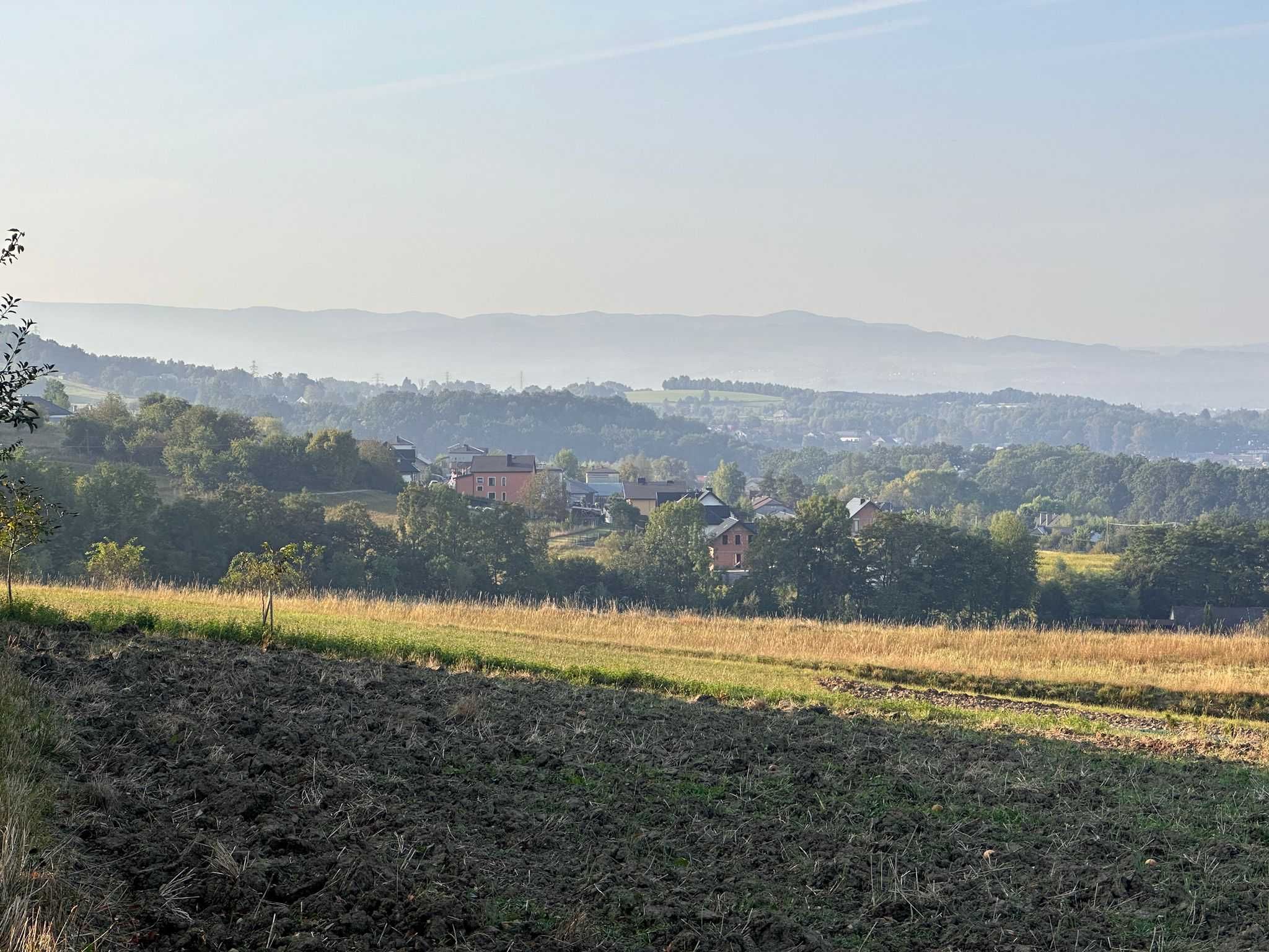 Działka budowlana Wielogłowy