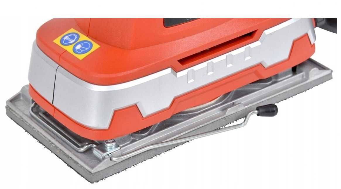 Szlifierka wielofunkcyjna sieciowe Hecht 220 W 230 V