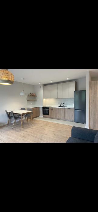 Wynajme nowe mieszkanie