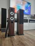OKAZJA Glosniki kolumny podstawkowe stereo Monitor Audio Bronze bx5