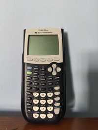 TI-82:  e TI-84: Potência e Versatilidade para Estudantes