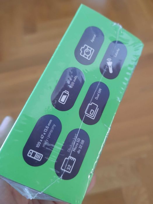 CAVION Base 1.7 - nieużywany - dla seniora