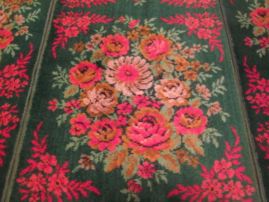 Дивандек, ковровые дорожки ГДР.