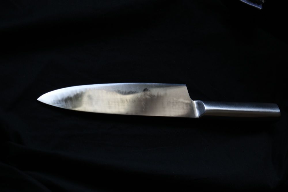 Nóż Szefa Kuchni, Super Ostry, 33cm, 58 HRC