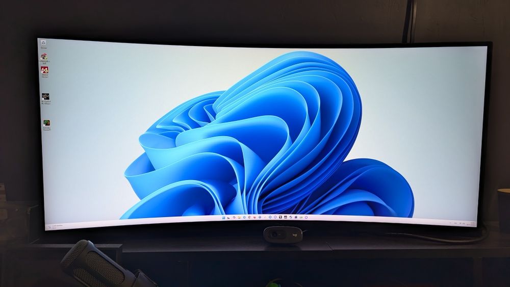 Монітор Xiaomi Mi Curved Gaming 34"