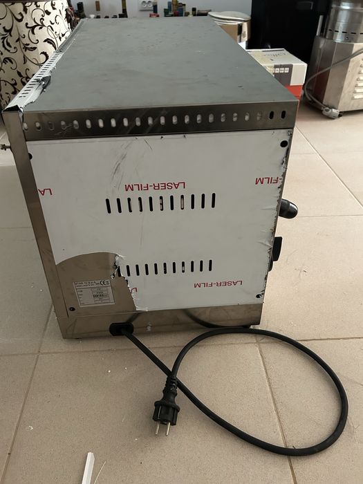 Salamandra  eletrica