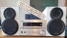 Yamaha Pianocraft CRX-B370D amplituner + CD, DAB, Bluetooth