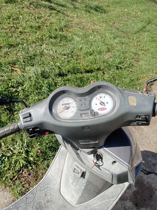Продам скутер 125 Італія