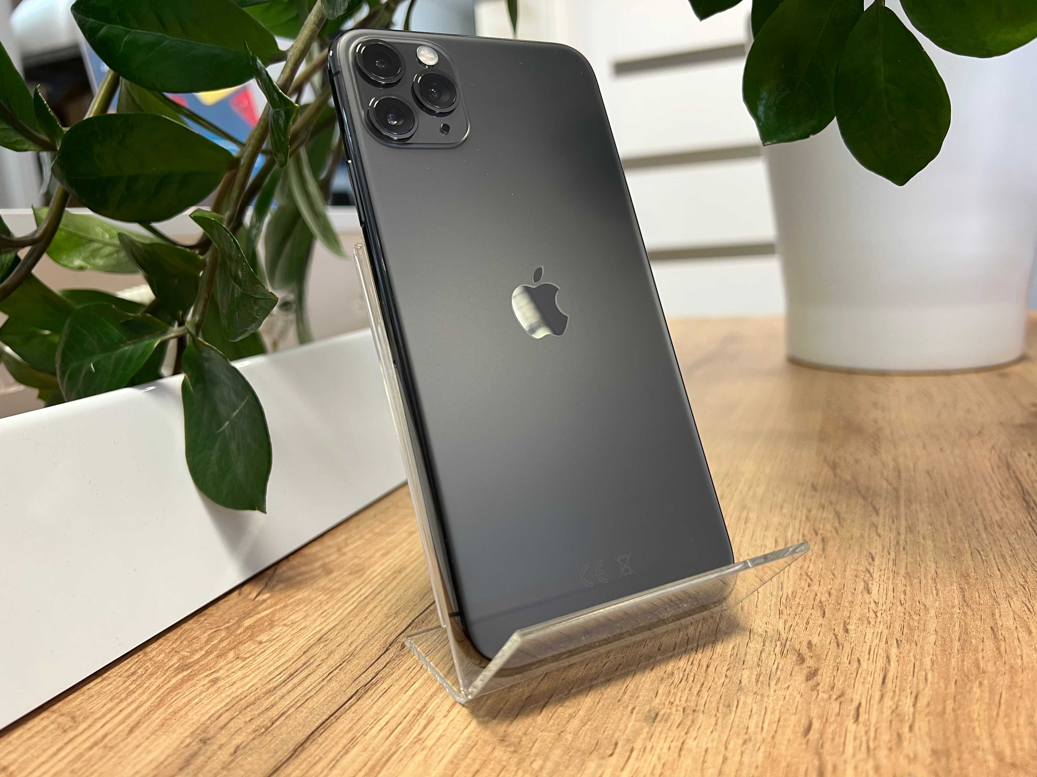 Apple iPhone 11 Pro Max 256GB Space Gray Smartfon 26153