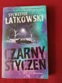 Sylwester Latkowski Czarny Styczeń