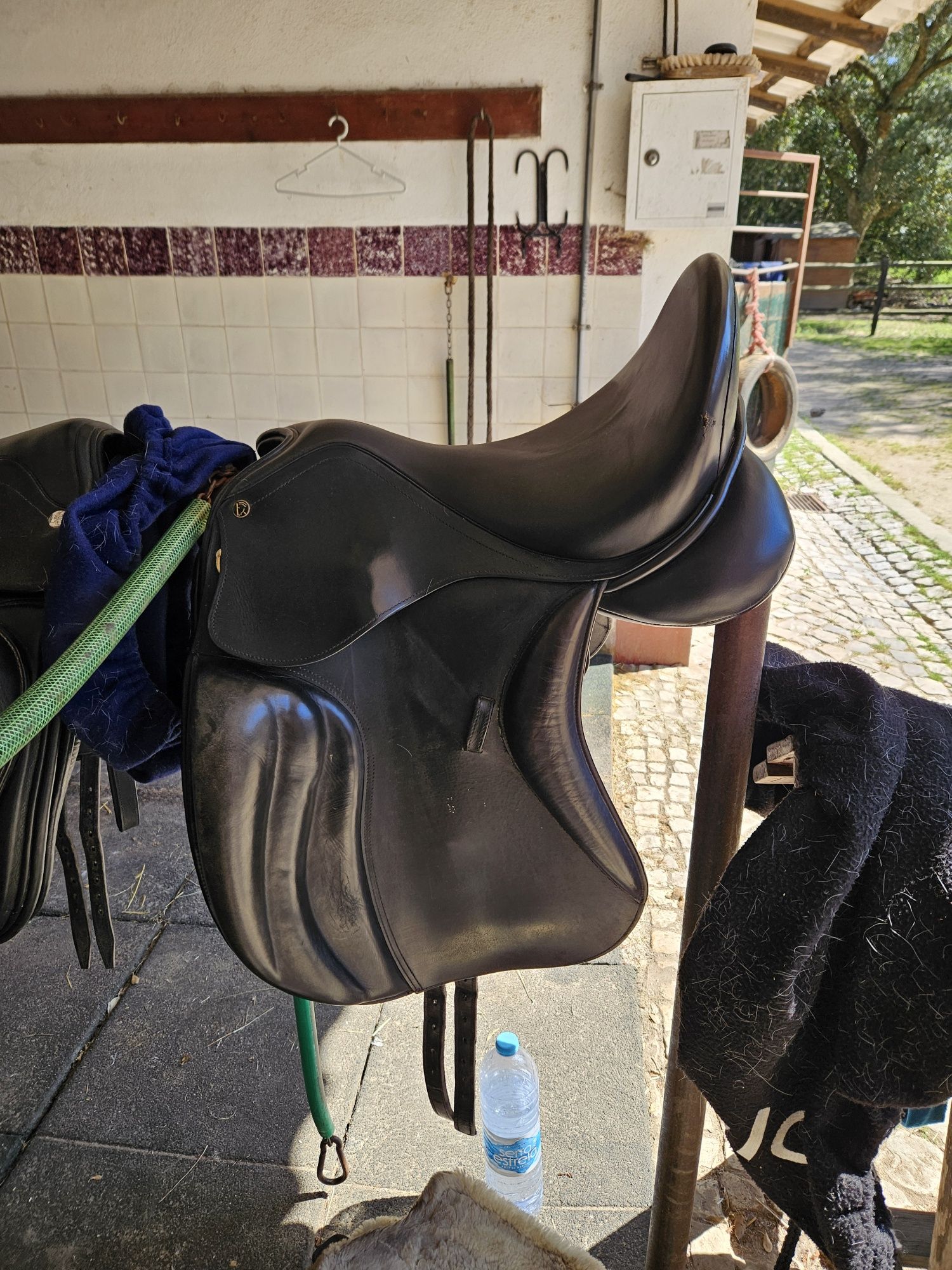 Zaldi Sadle 17.5/18