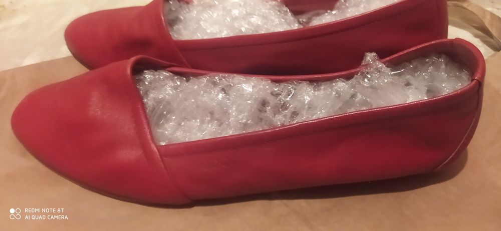 Buty skórzane ecco 39 18 zł wyprzedaż