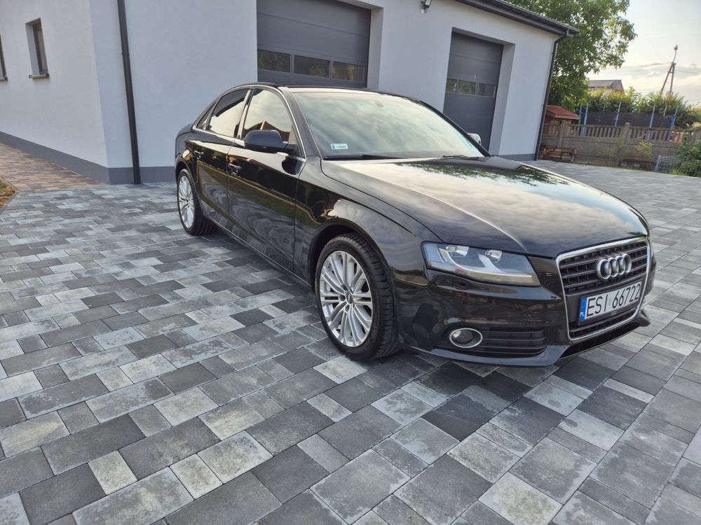 Audi A4 B8 2.0 tdi 2011
