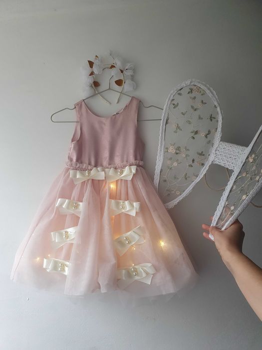 Strój na bal - Wróżka