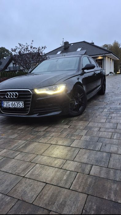 Audi a6c7 3.0 tfsi