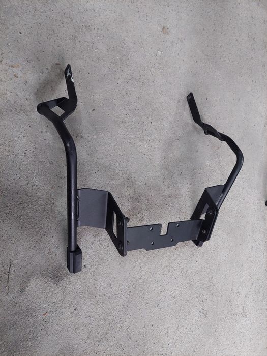 Stelaz kufra kufrow Yamaha tracer 7 700 mt07