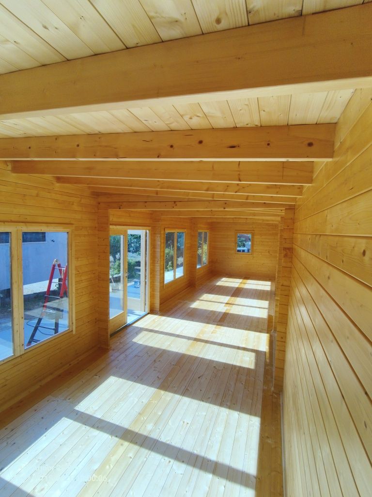 Bungalow de Madeira - Modelo TEIDE de 62m2