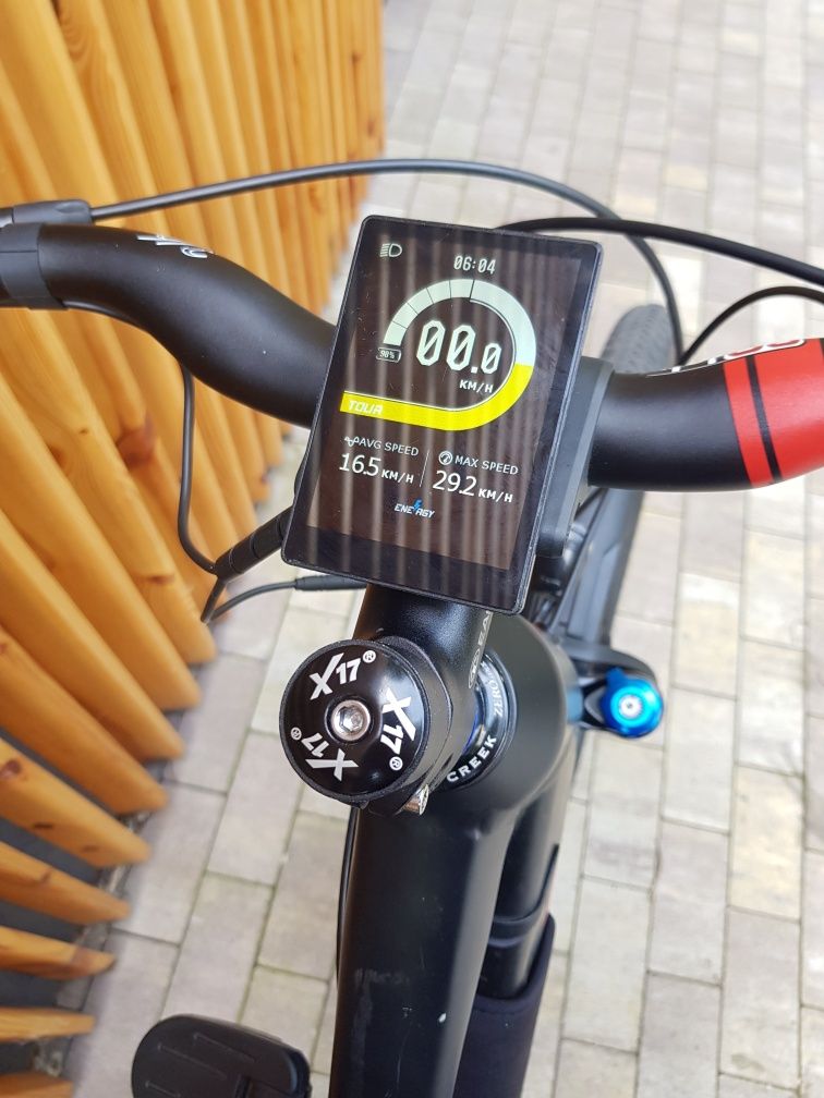 Німецький електро велосипед Campus Fahrrad GmbH. e-bike Brose