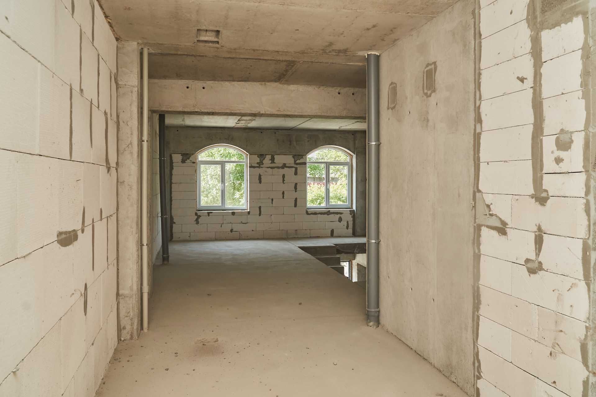 Фасадне приміщення в ЖК Via Roma, 2рівні,101м2