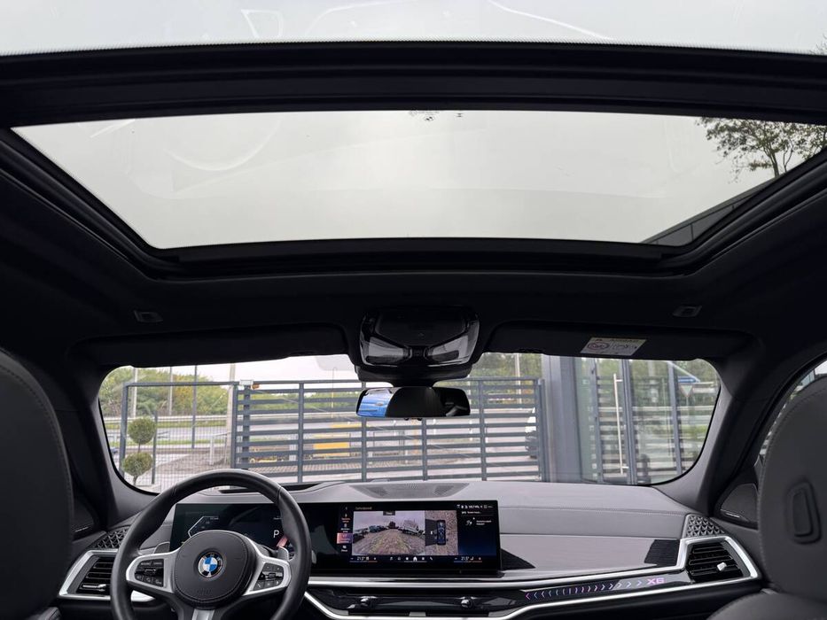 BMW X6 M 2023 freshauto