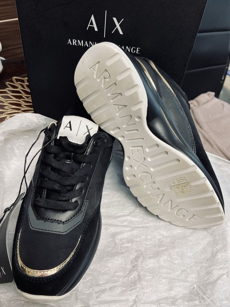 Armani Exchange Снікерcи