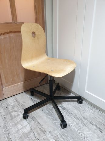 Fotel/krzesło obrotowe do biurka Ikea