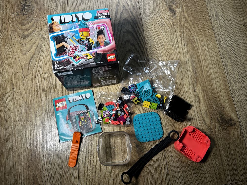 Lego 43103 Vidiyo - Punk Pirate BeatBox
