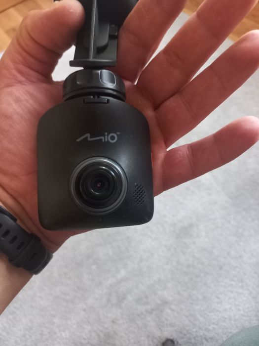 Rejestrator samochodowy Mio
