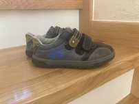 Buty półbuty dla chłopca