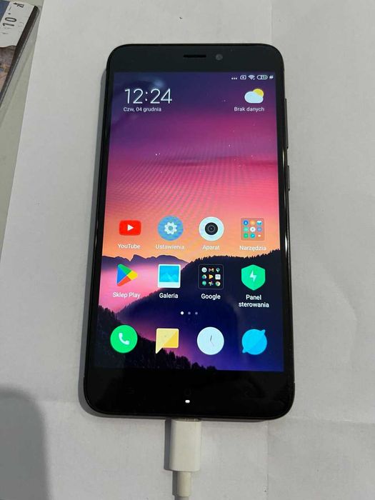 poręczny telefon Redmi 4X tani telefon do dzwonienia dla dziecka