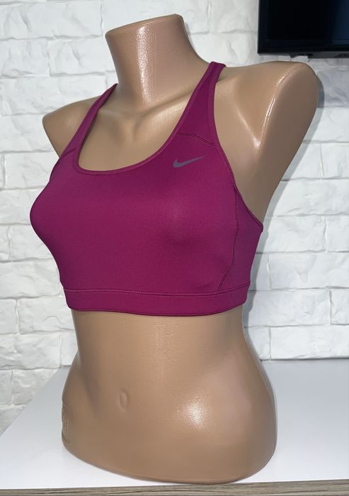 Оригінальний топ, бра для занять спортом nike dri-fit