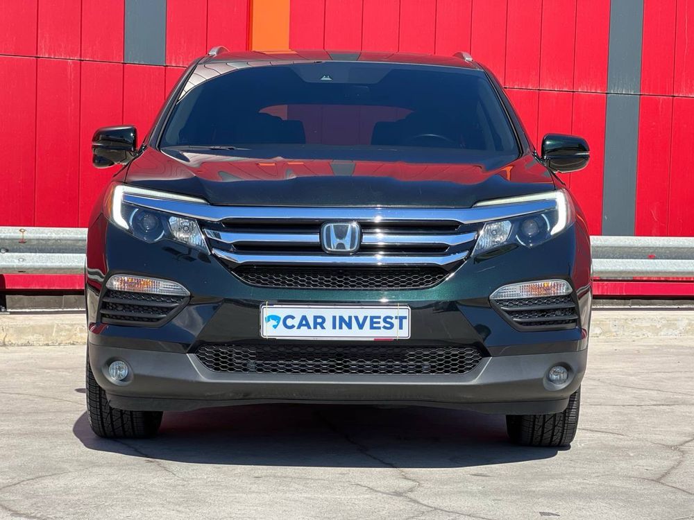 Honda Pilot Car Invest Ukraine Лізинг