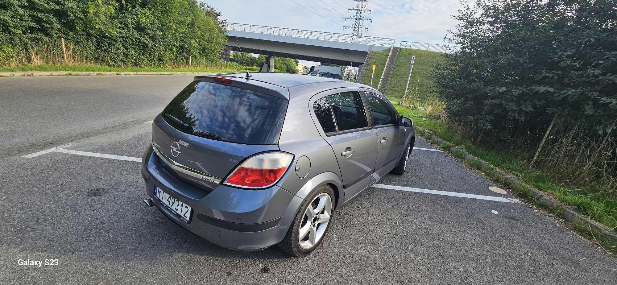 Opel Astra H 2.0 Turbo 170 KM | 2004 |