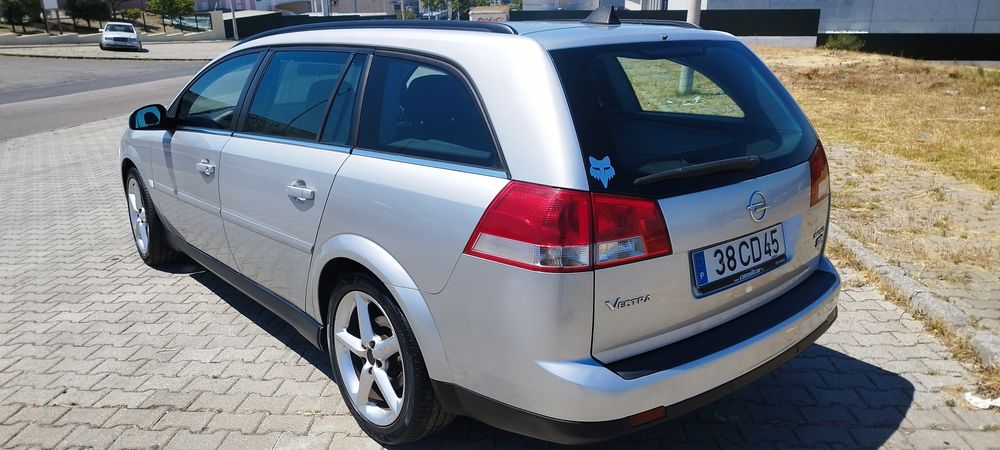 Opel Vectra 1.9 150cv