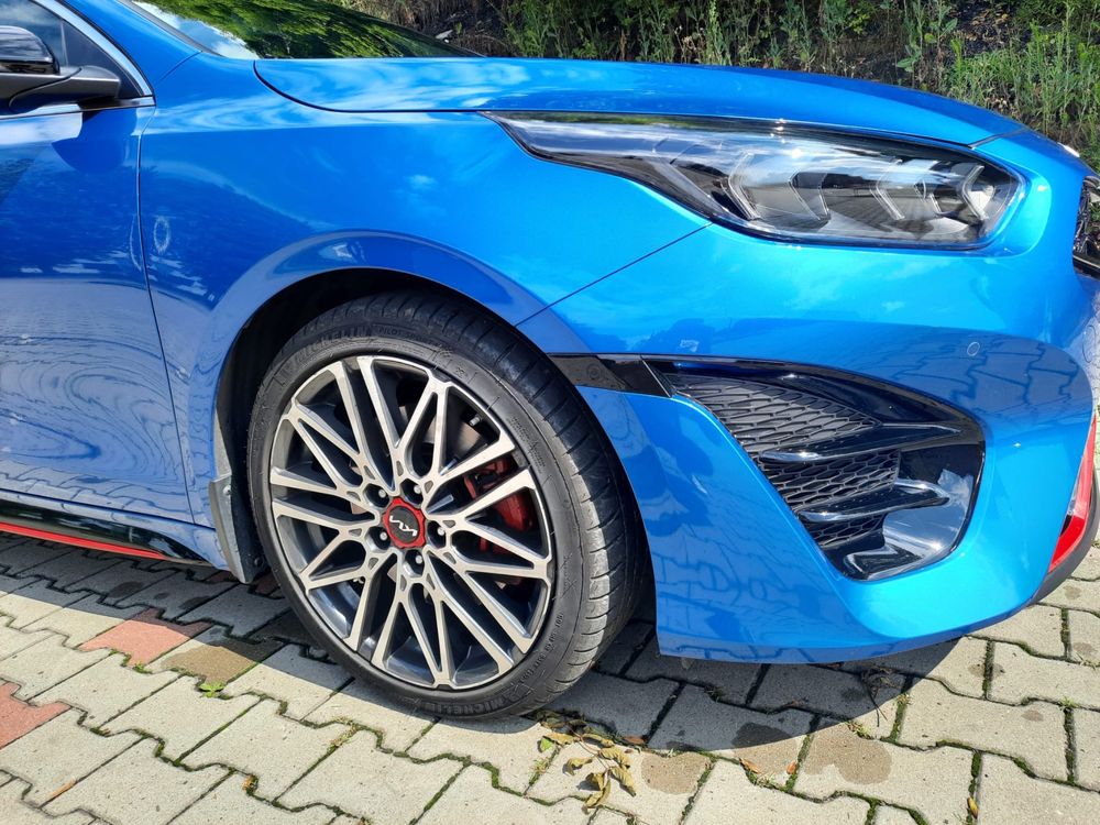 Kia Proceed 1.6 GT