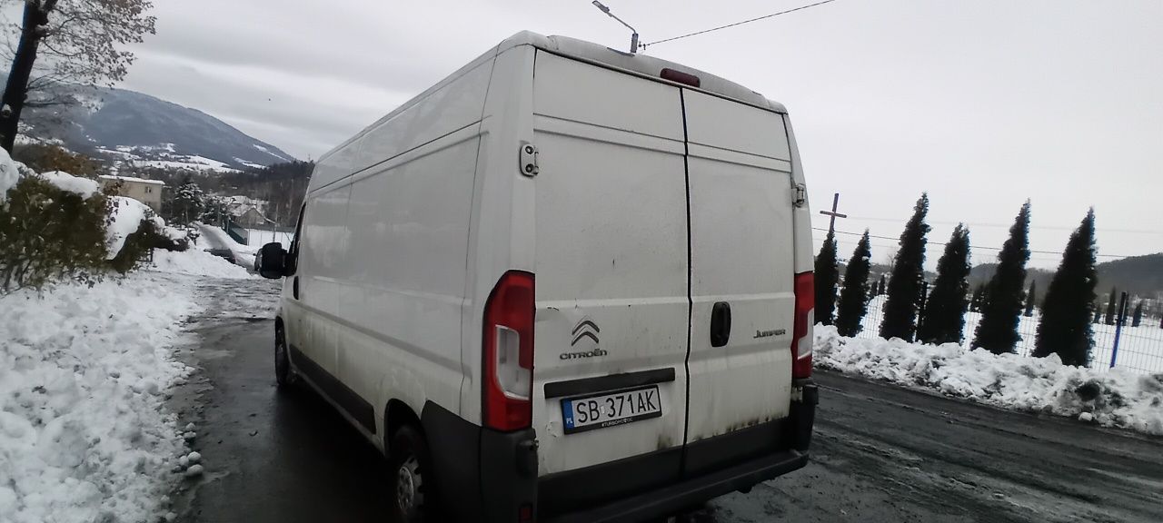 Citroen Jumper l3h2 Klima