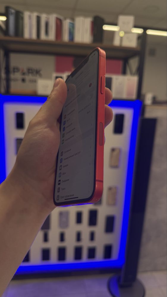 Iphone 12 128 Гарантия Мазаин