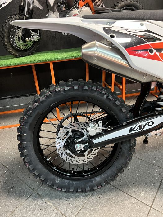 KAYO K5 300 Enduro , Cross MRF  DIRT BIKE Jaworzno Moto-Mucha