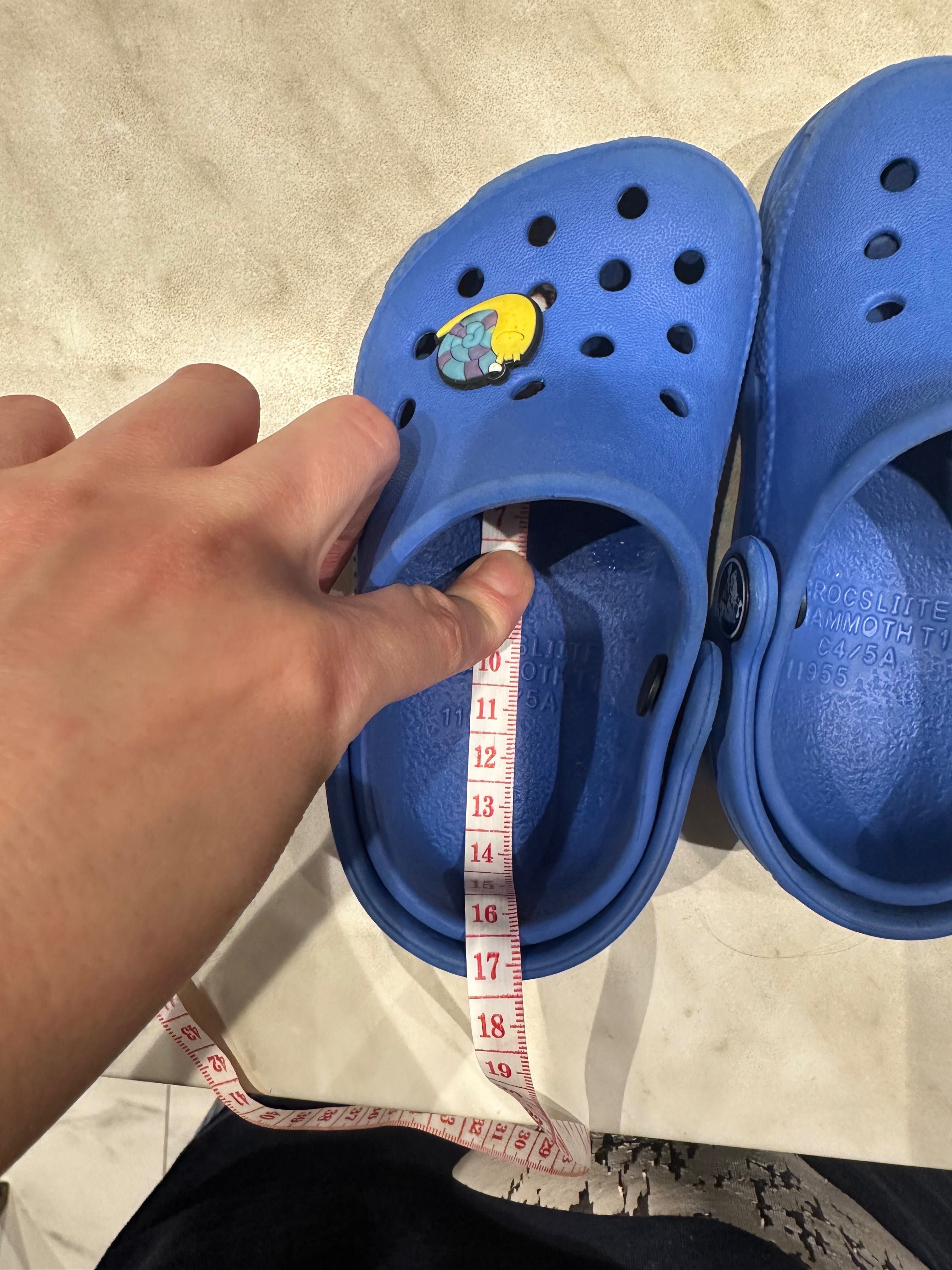 Дитячі Crocs, розмір С5