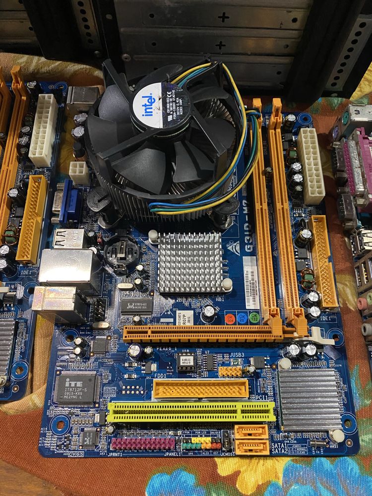 Placas computador