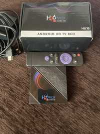 Android Box 6K Ultra HD H96 Max