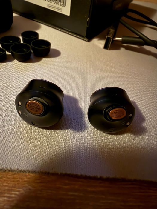 Безпровідні блютуз навушники 1MORE EVO / hi-res / ANC / LDAC