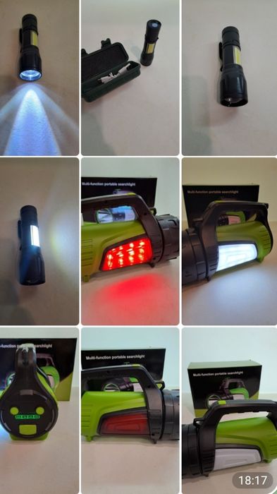 Ліхтарики, фонаоики, освітлення, гірлянди.