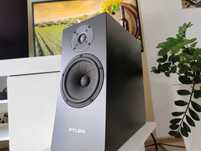 Kolumny Pylon Audio Jasper Monitor 18 Czarny mat. 2 szt. Stan idealny
