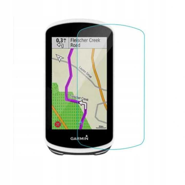 Szkło hartowane 9h do licznika rowerowego gps Garmin Edge 1040 ochrona