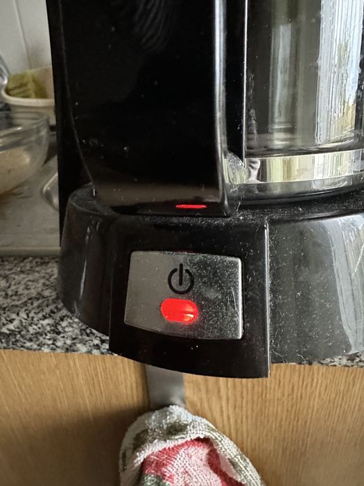 Cafeteira De’Longhi – Máquina cafe de Filtro em Ótimo Estado