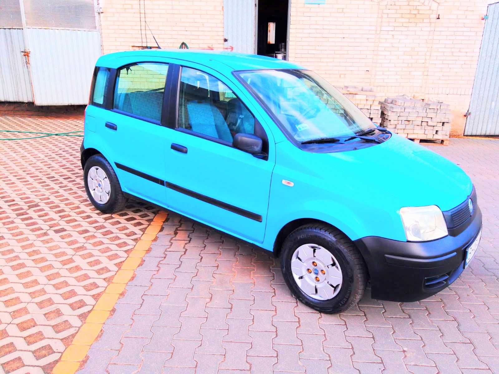 Fiat Panda// Polski salon//mały przebieg//